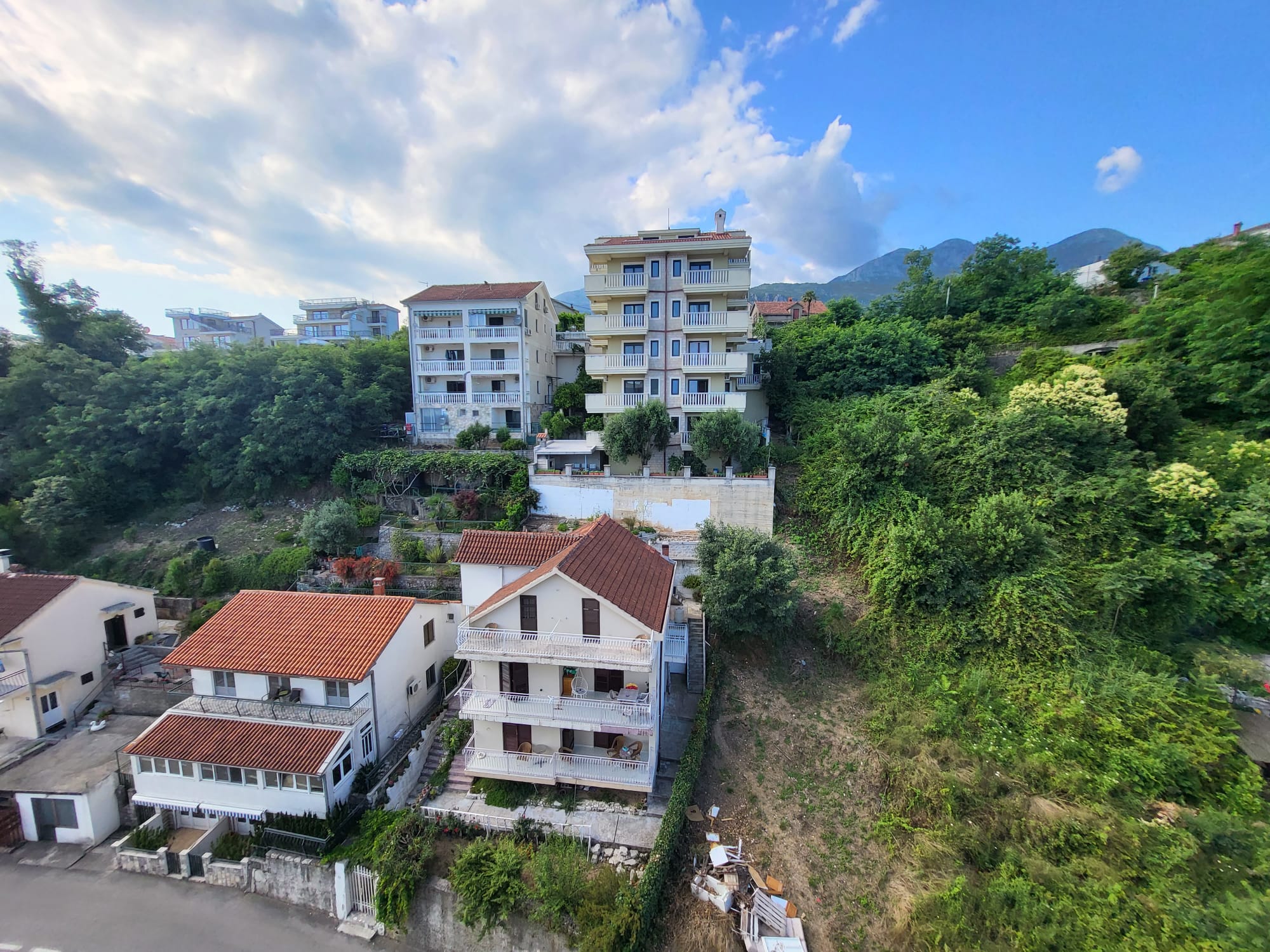 Image of Apartment - 2 Bedrooms - 1 Bathrooms for Sale in Herceg-Novi-Herceg Novi-Montenegro, Image 9